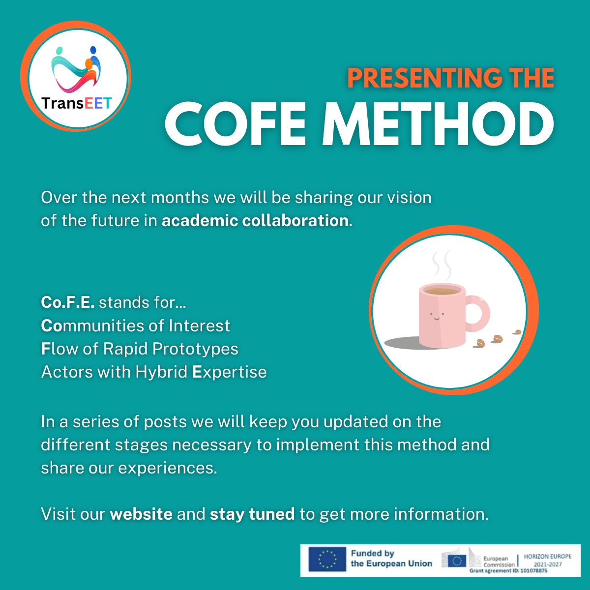 🌟 Presenting the CoFE Method 🌟