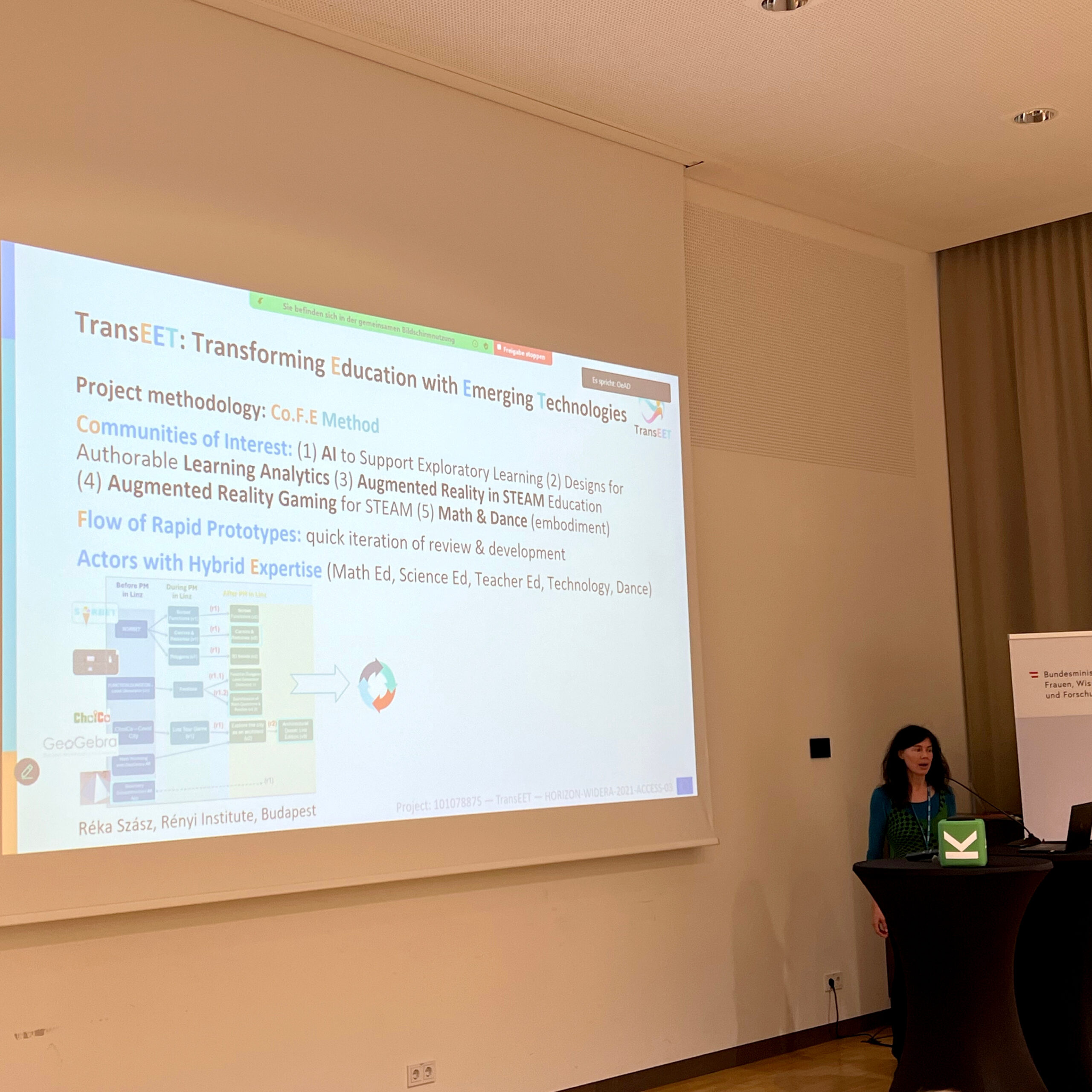 🌟 STEAM for Tomorrow, Linz 🌟